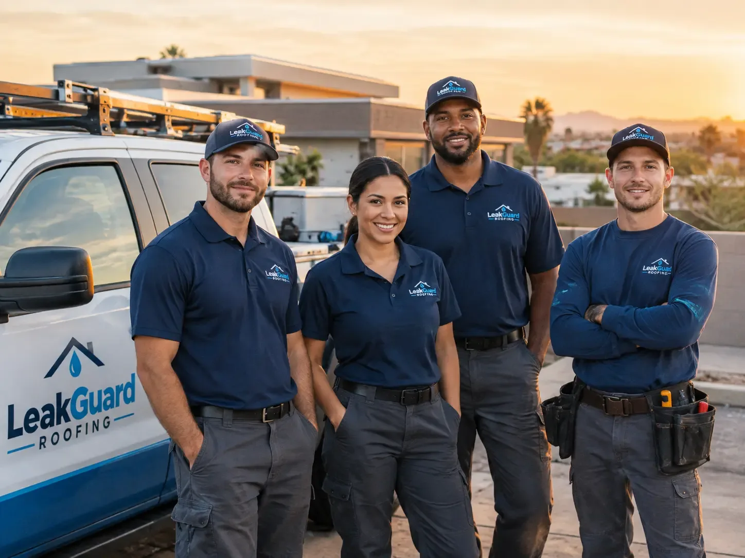 Flat Roof Leak Repair company in Cordele, GA